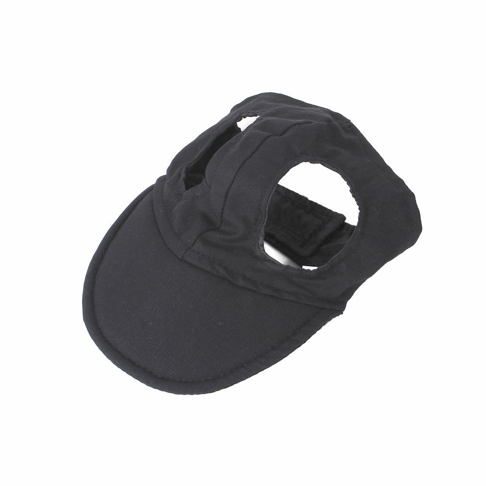 Wholesale  pet baseball cap dog accessories pet
