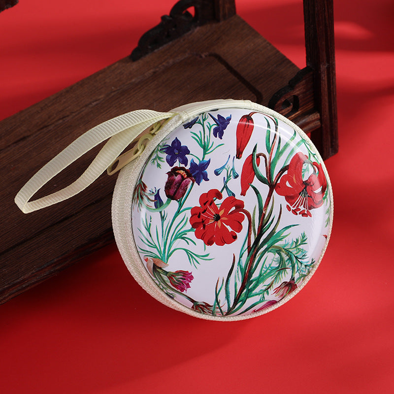 Wholesale PVC Vintage Ethnic Coin Purse