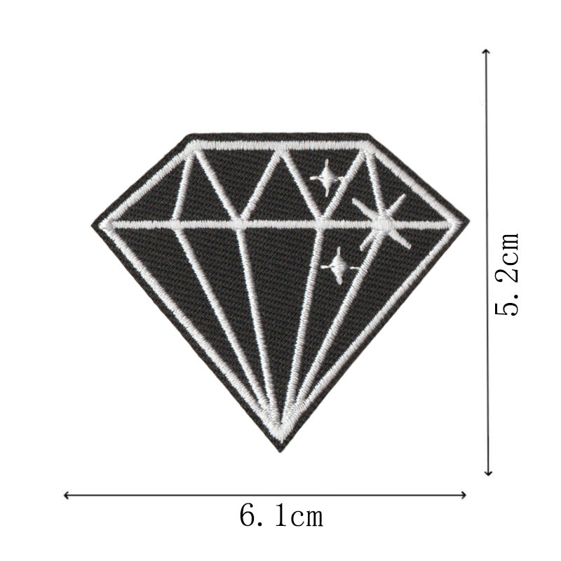 Wholesale Western Cowboy Cartoon DIY Patches