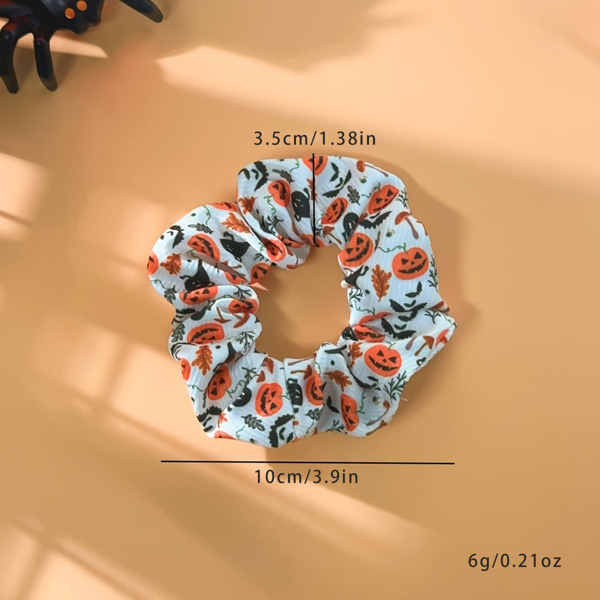 Wholesale  Ghost Witch Hat and Intestine Hair Tie