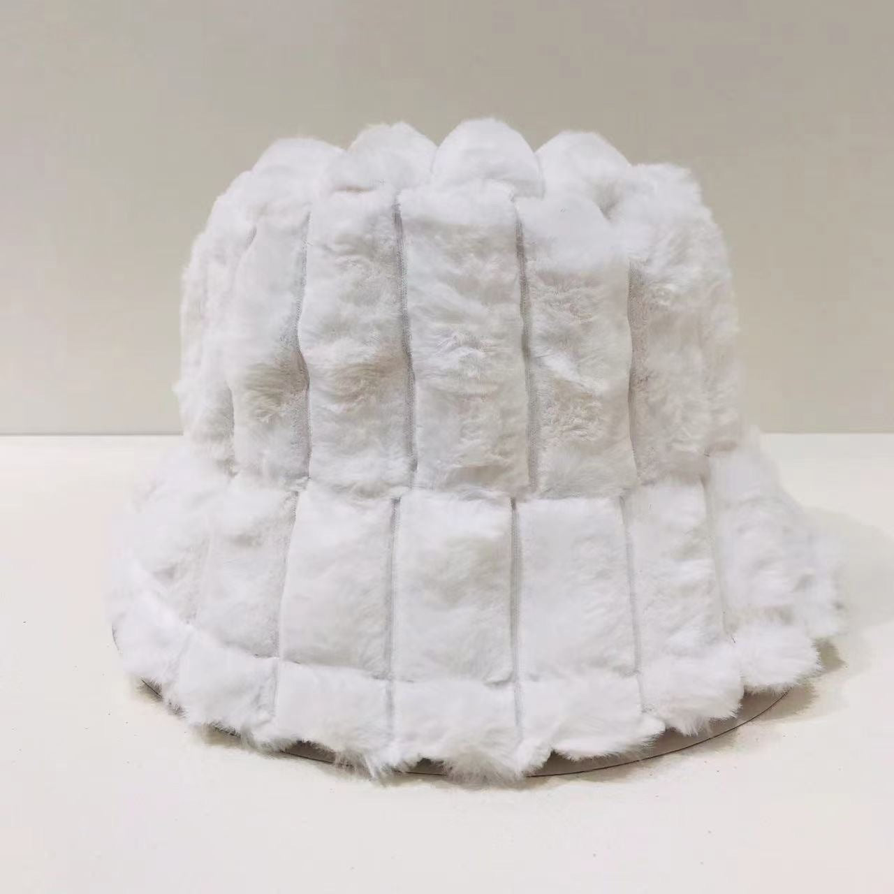 Wholesale of Autumn and Winter Plush Fisherman Hats