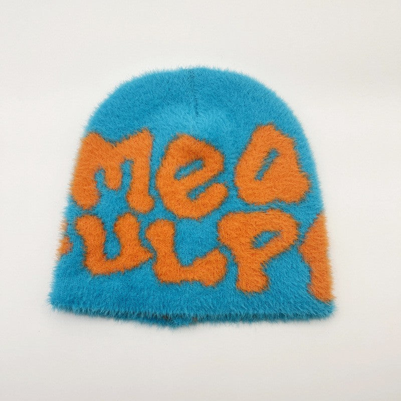 Wholesale Winter Warm Plush Hat