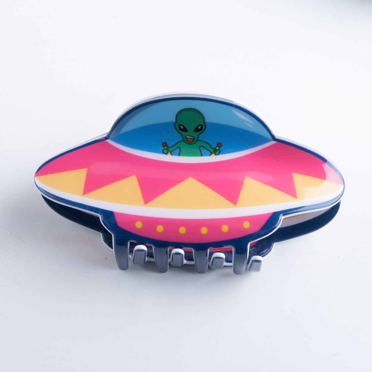 Wholesale Cartoon Animation Series Pvc 9cm Children's Hairpins