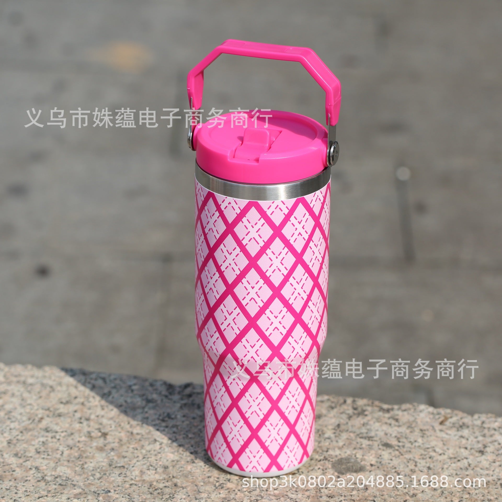 Wholesale Cowgirl 40oz 2nd Generation Handle Ice Cup