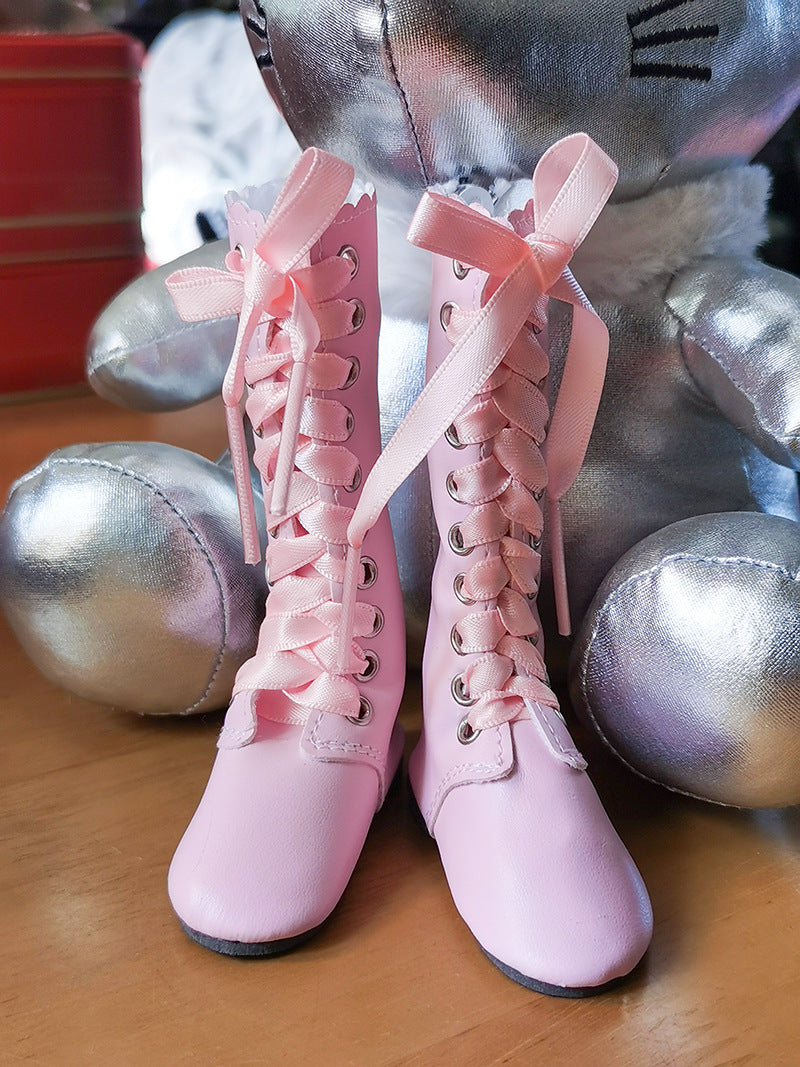 Wholesale 60cm tall combat boots/ doll shoes/ doll accessories