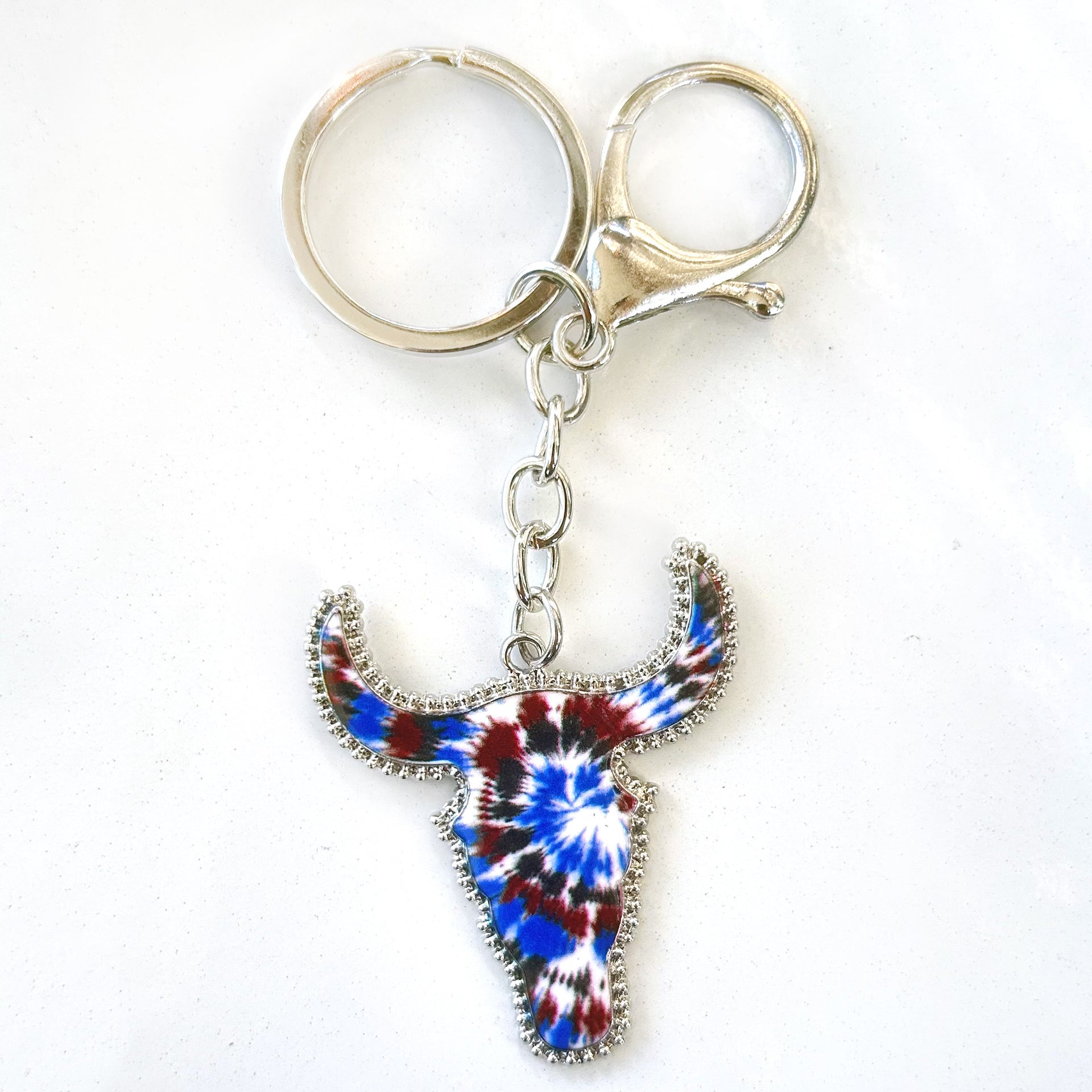 Wholesale Western Cowboy Keychain