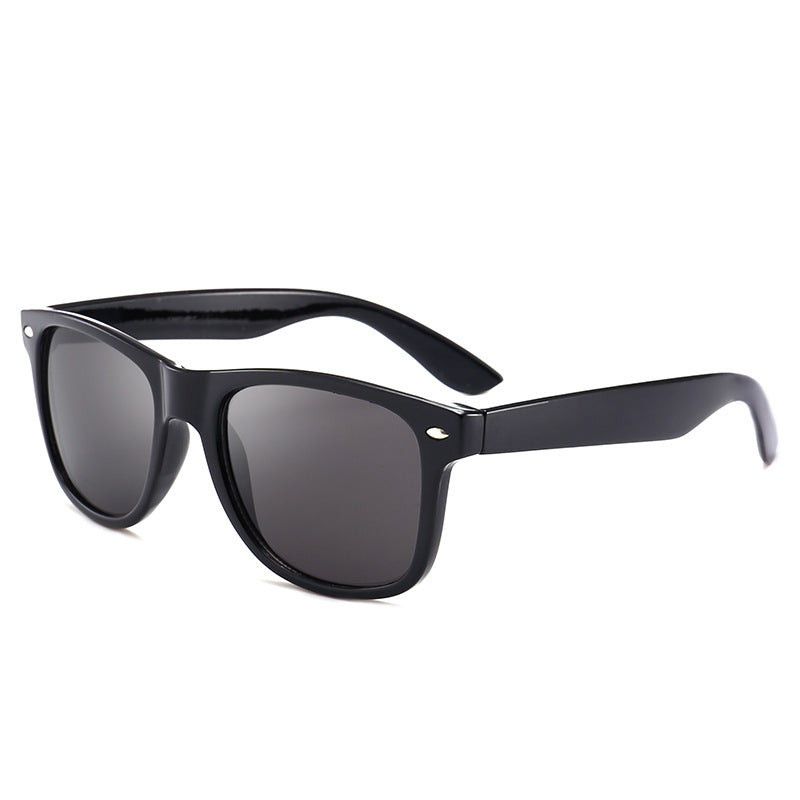 Wholesale Classic black frame retro glasses