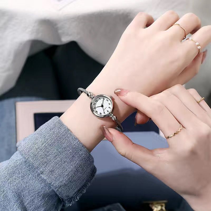 Wholesale Vintage Starry Sky Stainless Steel Watches