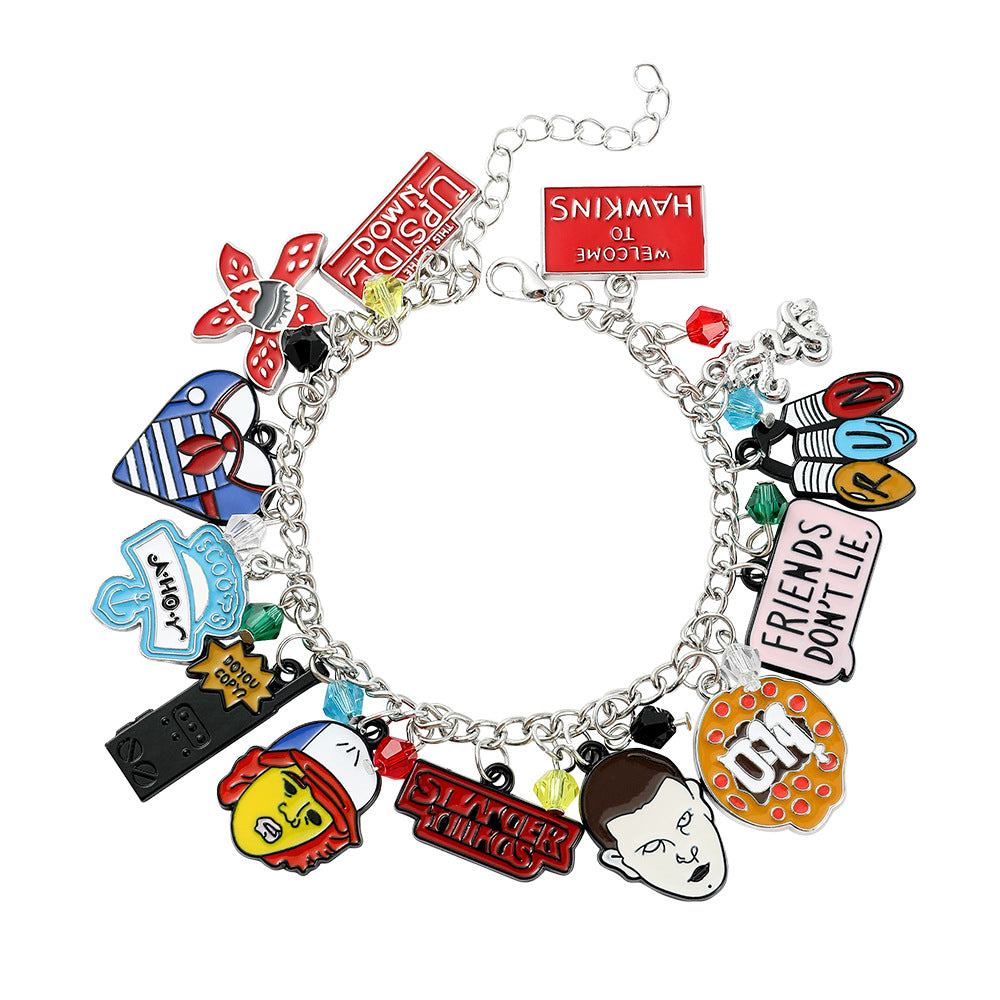 Wholesale Cute cartoon bracelet