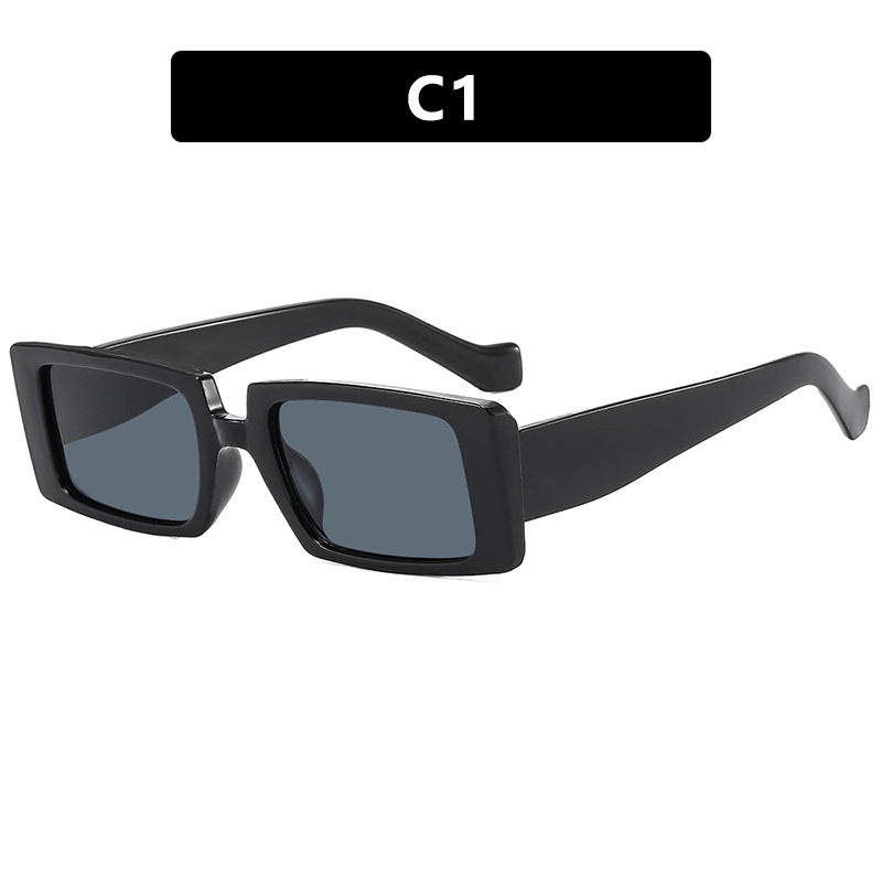 Wholesale Simple Square Sunglasses