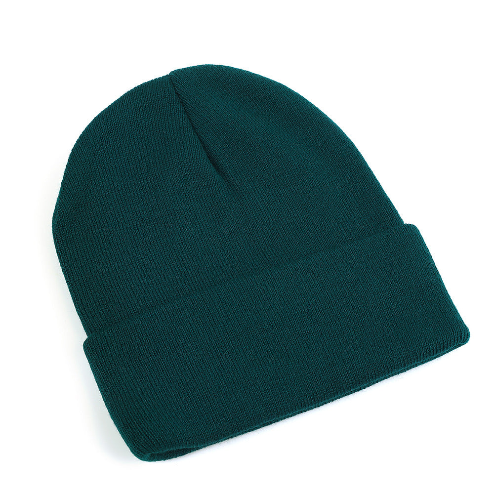 Wholesale Knitted Warm Ear Protection Winter Hat