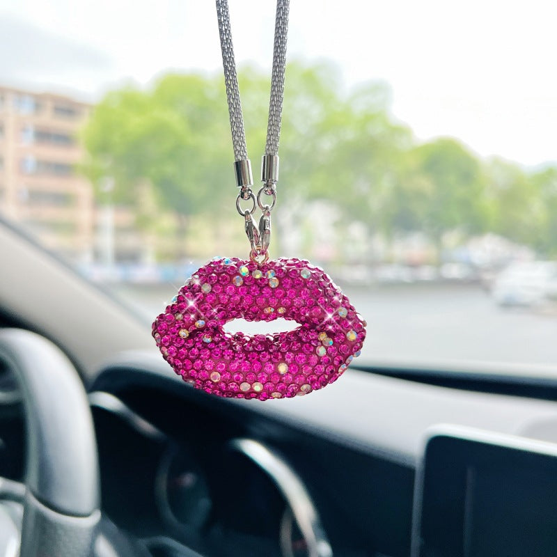 Wholesale Car Rearview Mirror Pendant