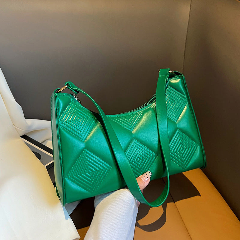 Wholesale PU Handbag Shoulder Bag