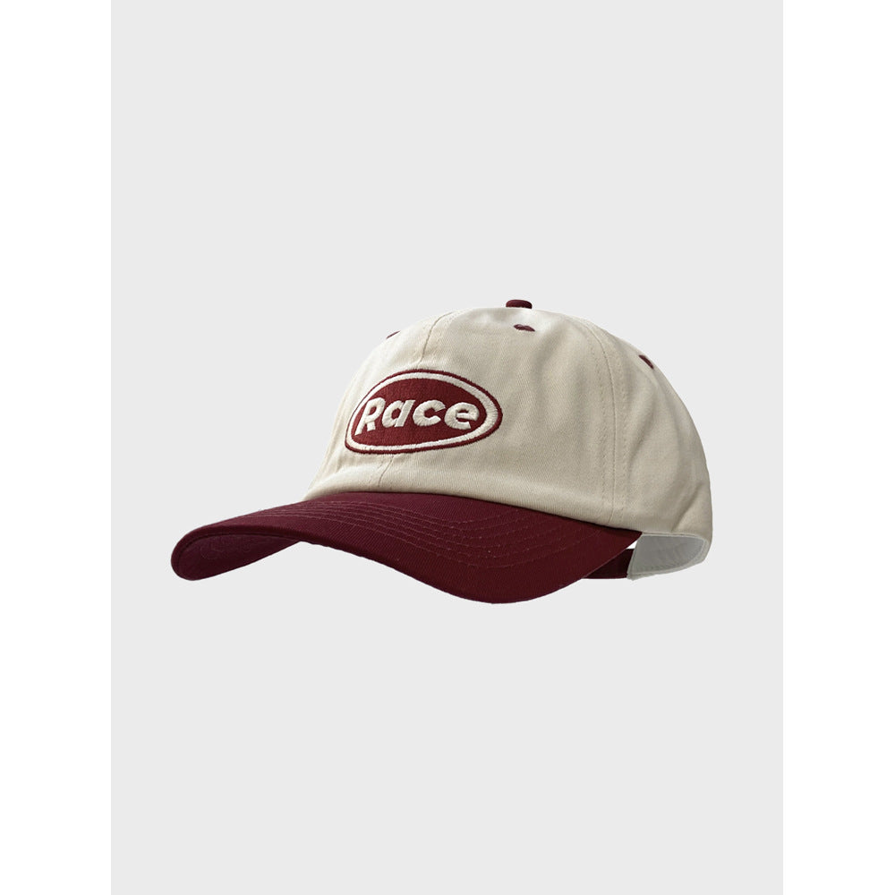 Wholesale Cotton Letters Embroidery Soft Top Baseball Cap