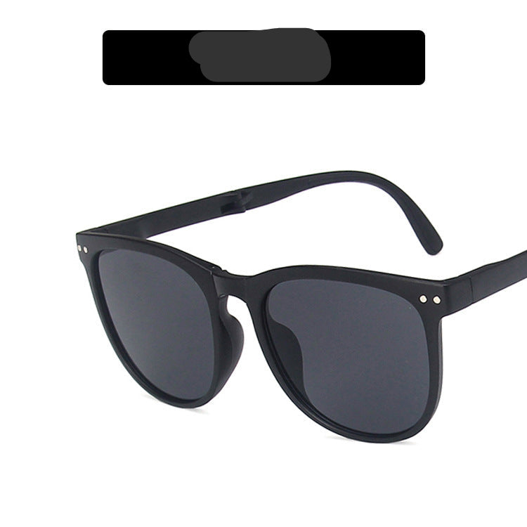 Wholesale Folding Sunglasses Pocket Air Cushion Sunglasses