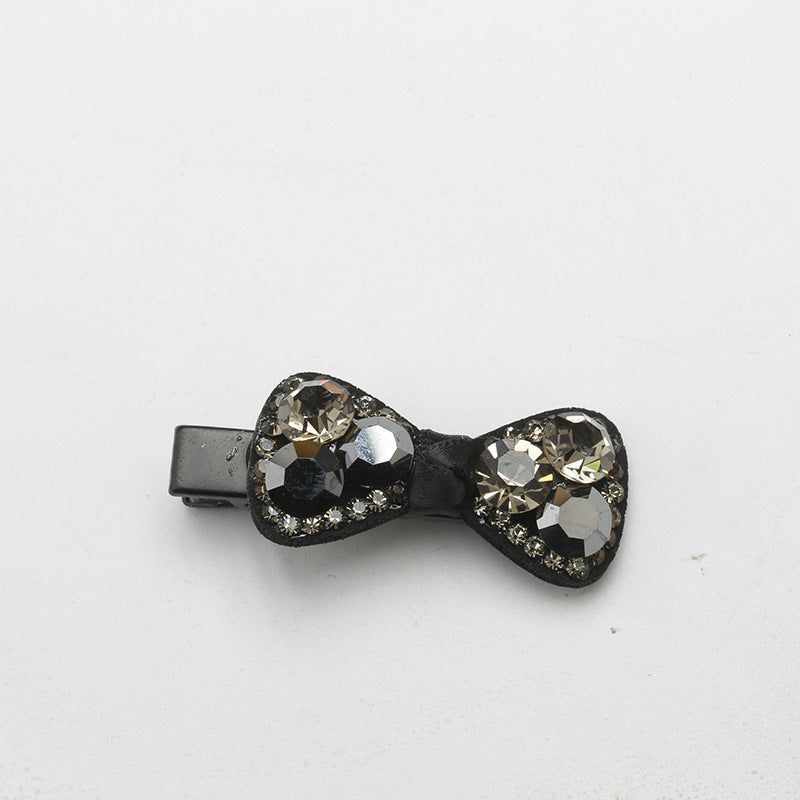 Wholesale Bow Tie with Diamond Fashion Clip