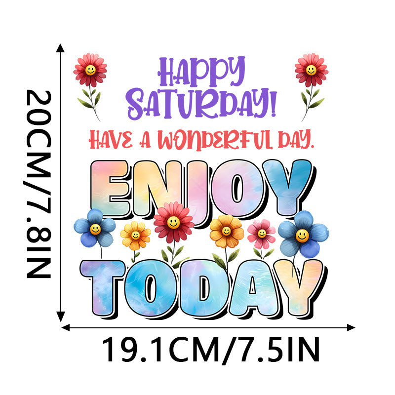 Wholesale 10pcs Customized with Logo UV DTF Ready to Press Transfers Wraps