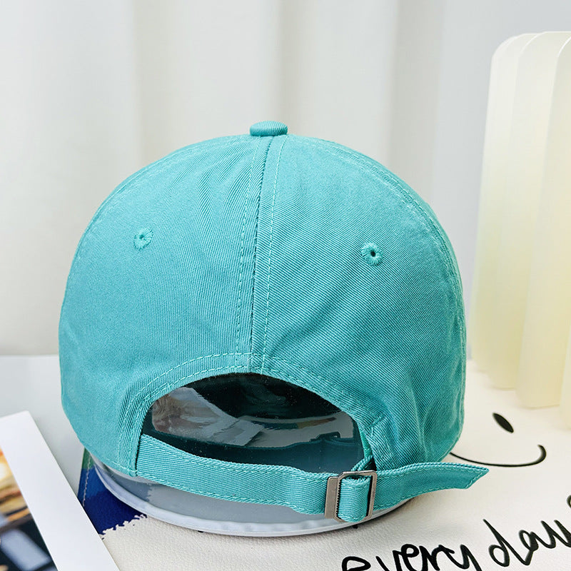 Wholesale  pure cotton peaked baseball cap