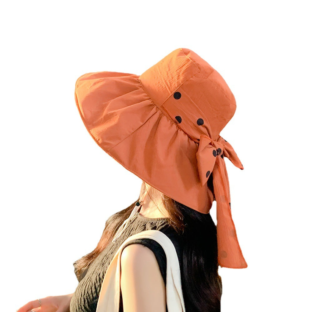 Wholesale Cotton UV Protection Vinyl Bucket Hat