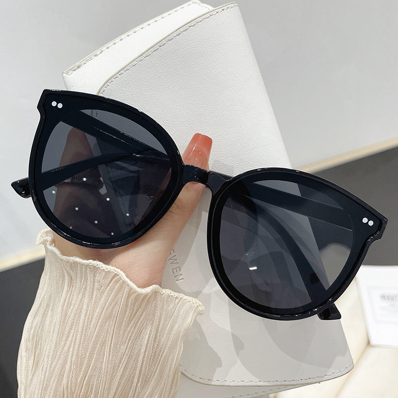 Wholesale Small three-point unisex sunglasses