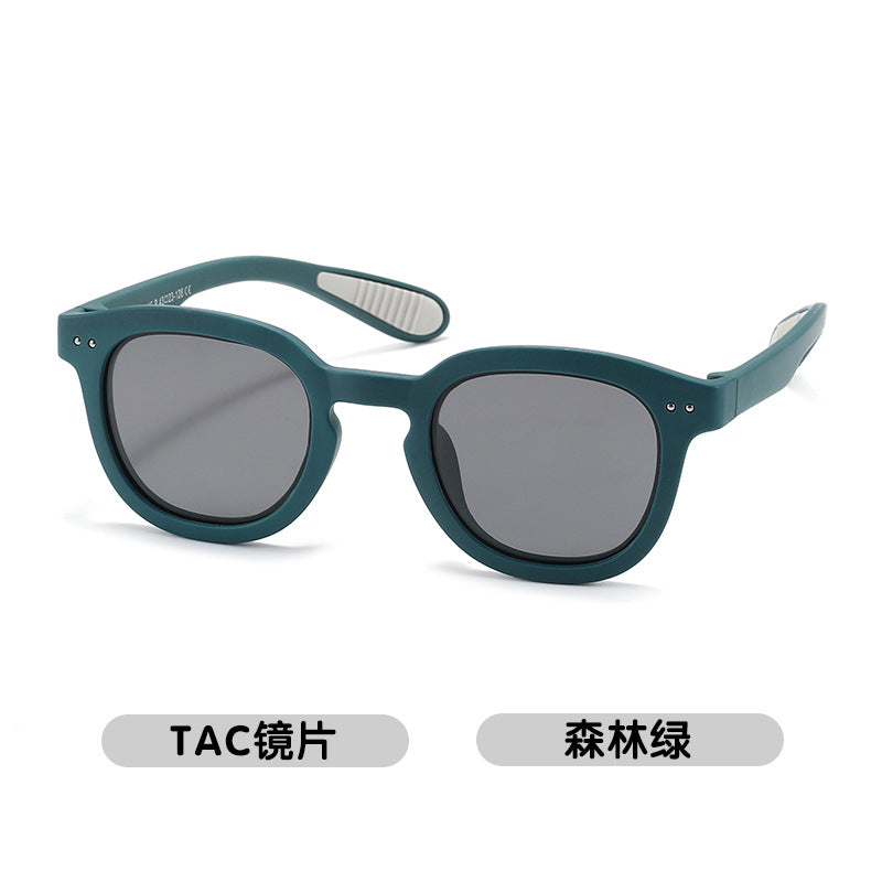 Wholesale Polarized Baby Anti-ultraviolet Sun Sunglasses