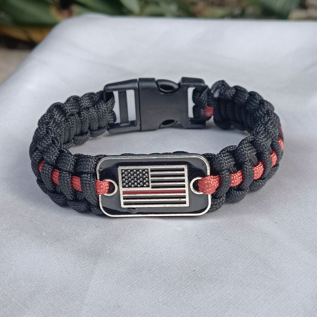 Wholesale Independence Day Bracelet Weaving