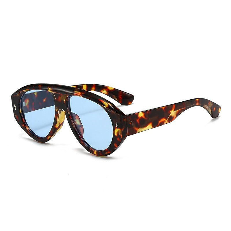 Wholesale Sunglasses for Men Large Frame Burgundy Sunglasses for Women