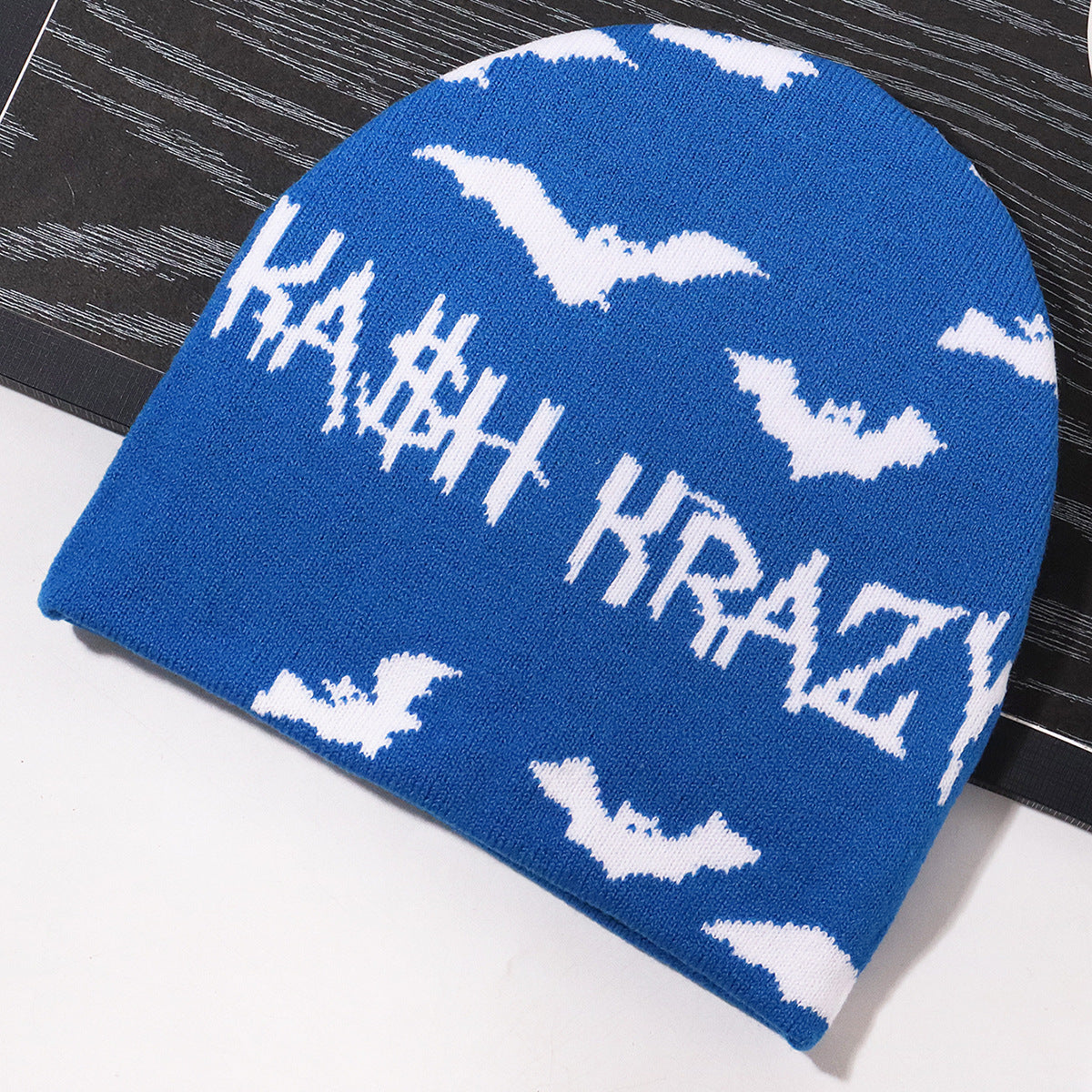 Wholesale  Hot Sale Halloween Cobwebs Winter Beanie