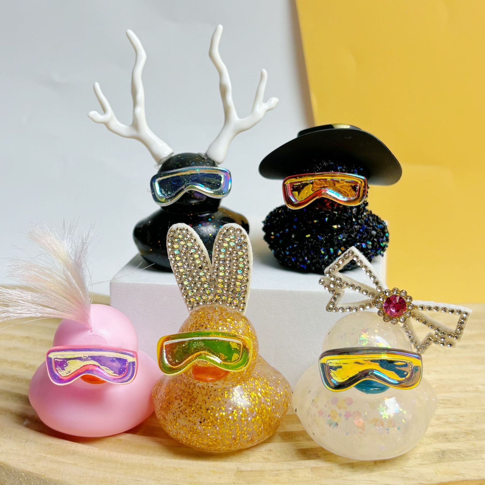 Wholesale 10pcs/pack  Little Duck Accessories