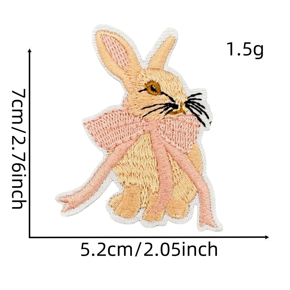 Wholesale Love Cute and Diverse Cartoon Embroidery DIY Patches