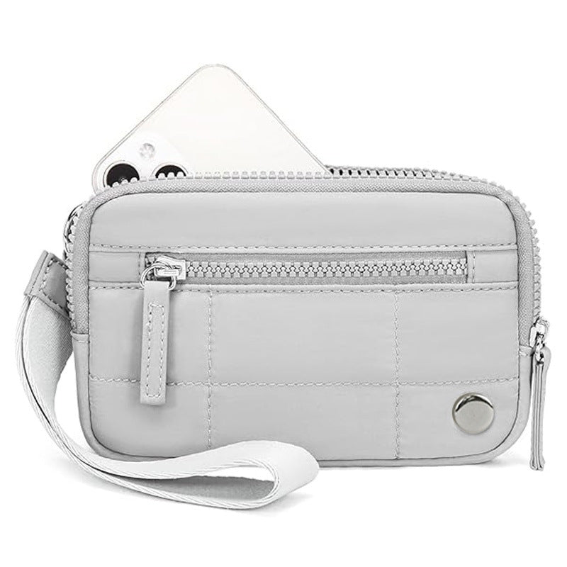 Wholesale Design Light Luxury Transparent PVC Fluffy Handbag