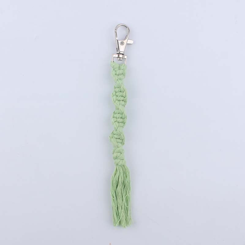 Cordete al por mayor de algodón tejido de cordón tejido