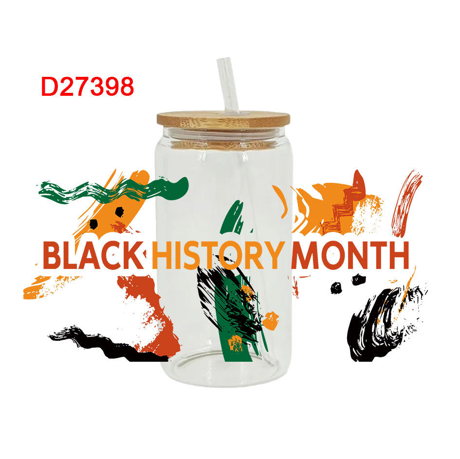 Wholesale Cartoon characters   16oz Cup UV DTF Wraps