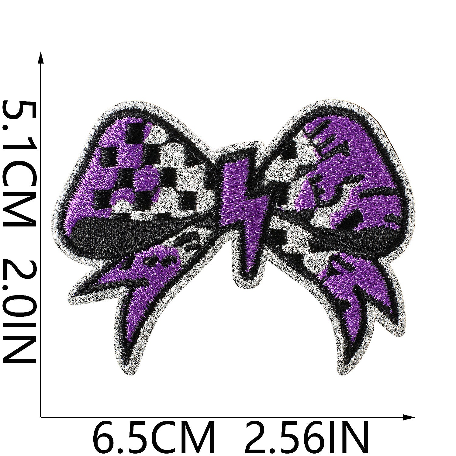 Wholesale American Western Cowboy Embroidered Iron On Patch Clothing Decorative Craft Supply Gift