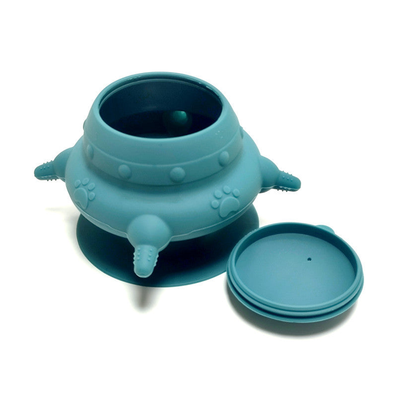 Wholesale Silicone Cat and Dog Tableware