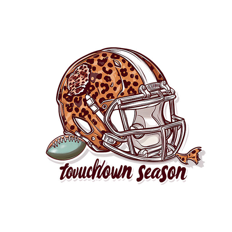 Wholesale rugby jersey UV DTF ready-to-use transfer stickers