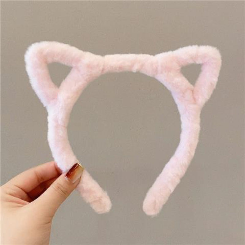 Wholesale Ear headband cat ear hairpin headband