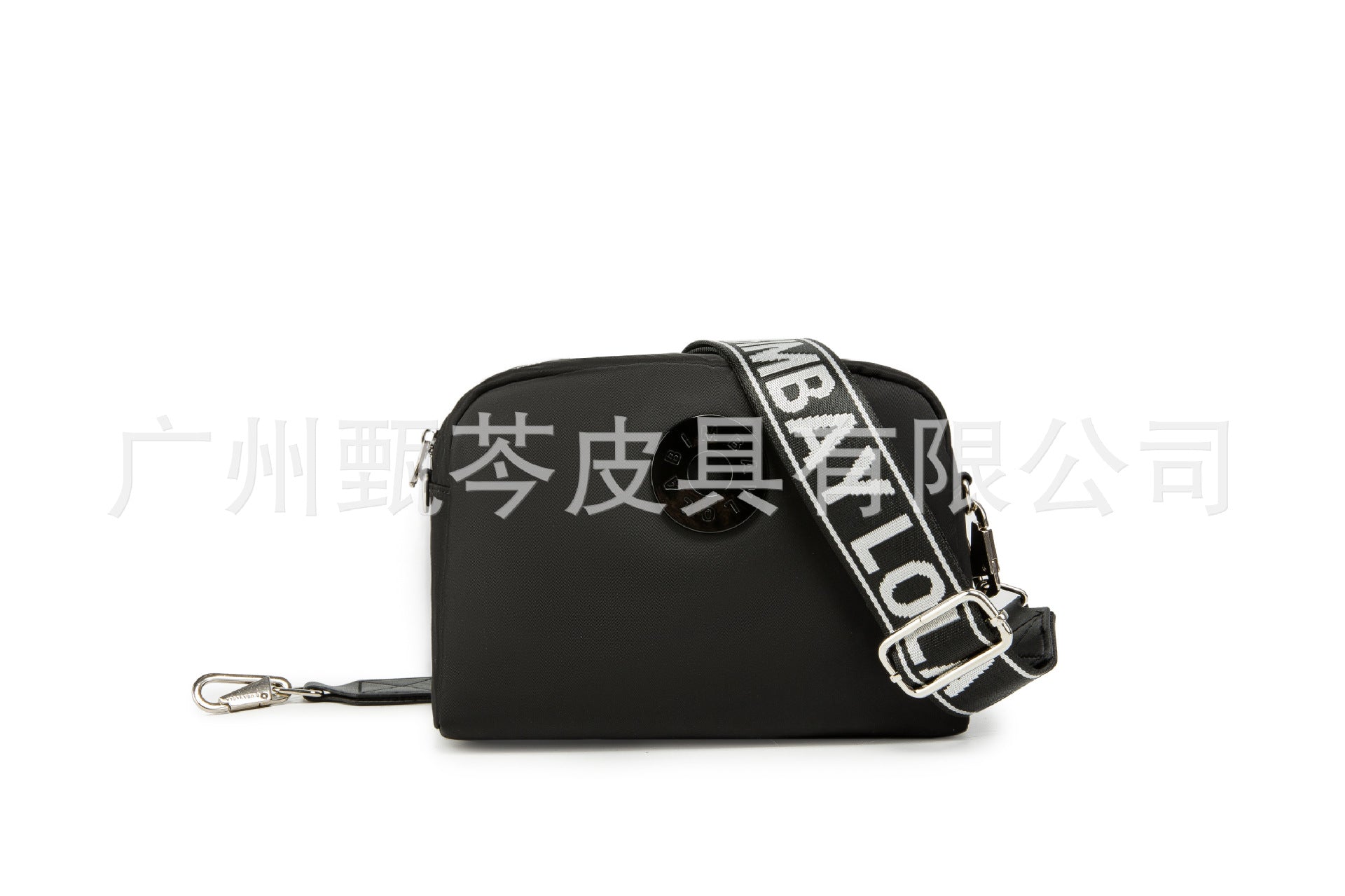 Wholesale Street Trend Simple Shoulder Bag Disassembly Style