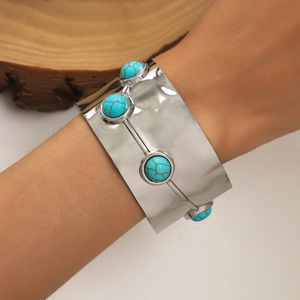 Wholesale Ethnic style turquoise bracelet