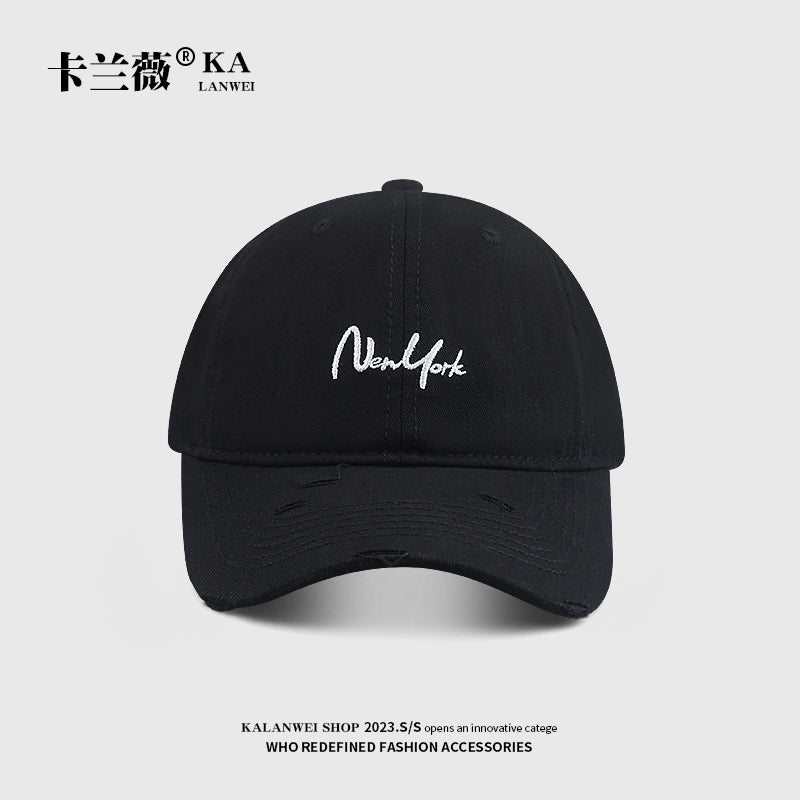 Wholesale Large head circumference unisex peaked cap