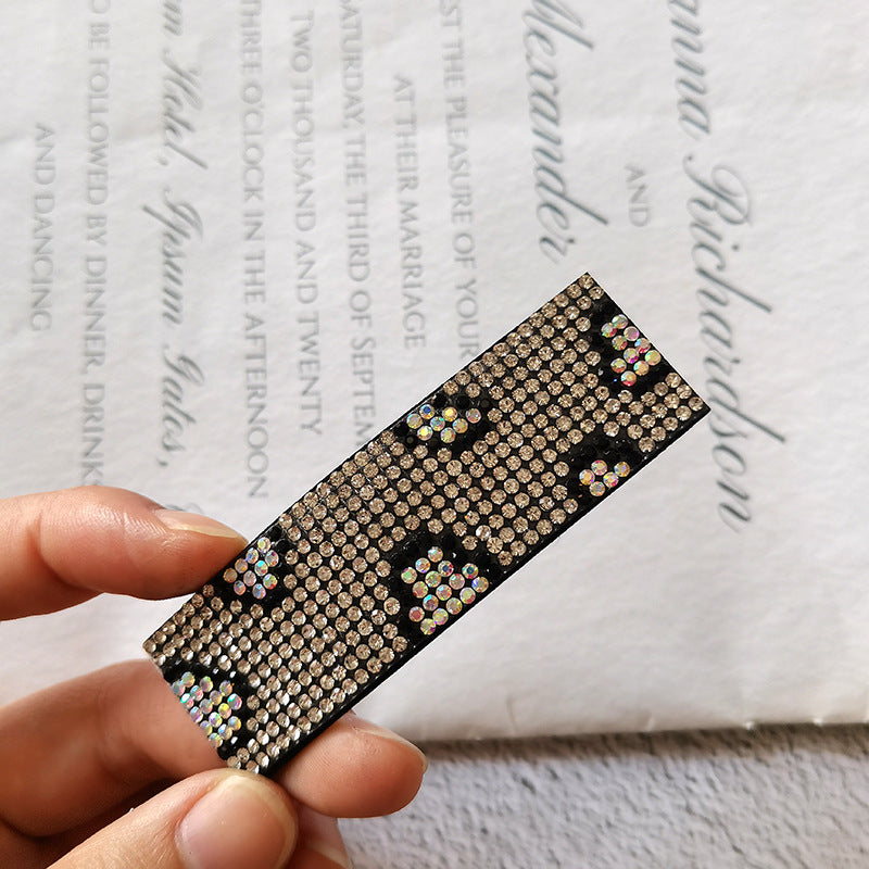 Wholesale 10PCS Full Diamond Hair Clips