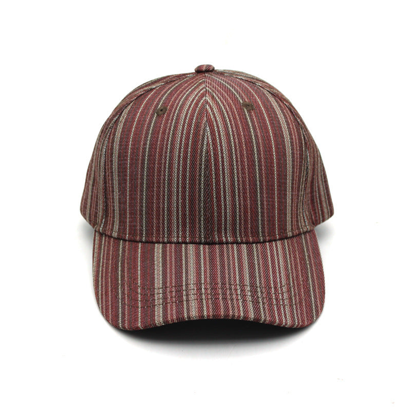 Wholesale Color Matching Cotton Baseball Cap