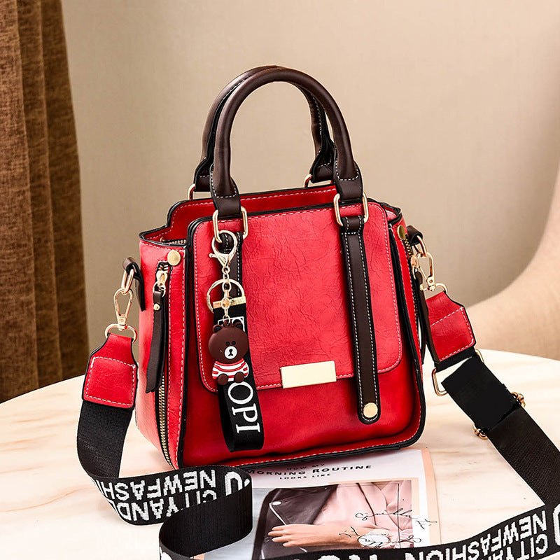 Wholesale The New Stylish Handbag Is A Simple and Casual One-shoulder Crossbody Bag