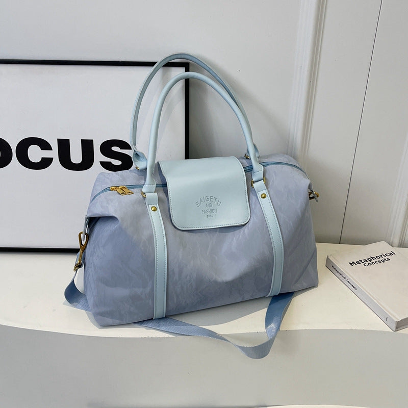 Wholesale Large capacity short trip bag