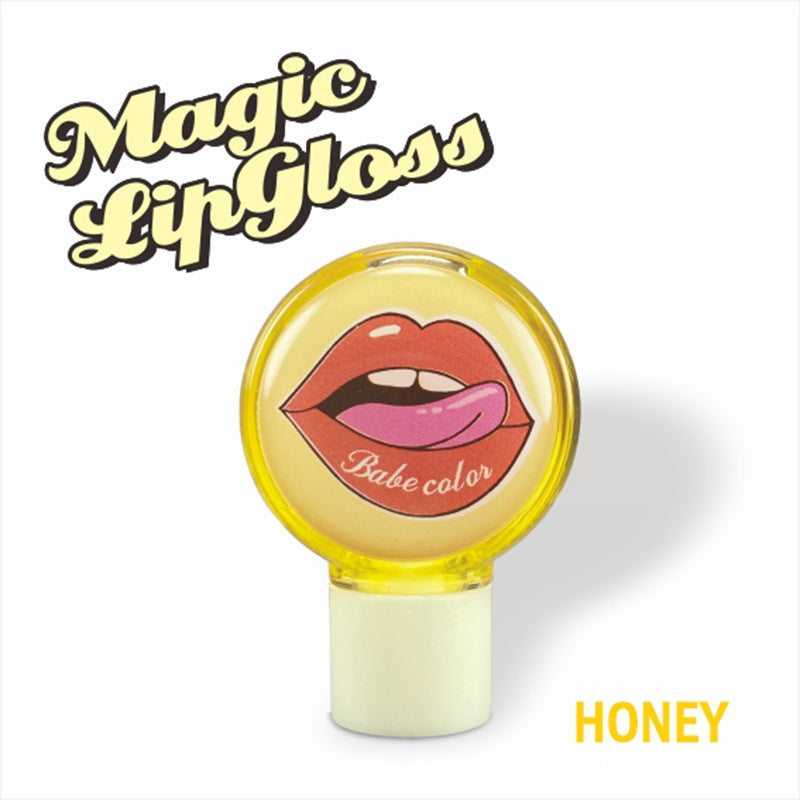 Wholesale Plastic Wet Moisturizing Lip Oil Transparent Water Gloss Glass Lip Gloss