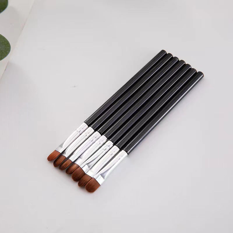 Wholesale 5pcs Single Soft Bristle Makeup Brush