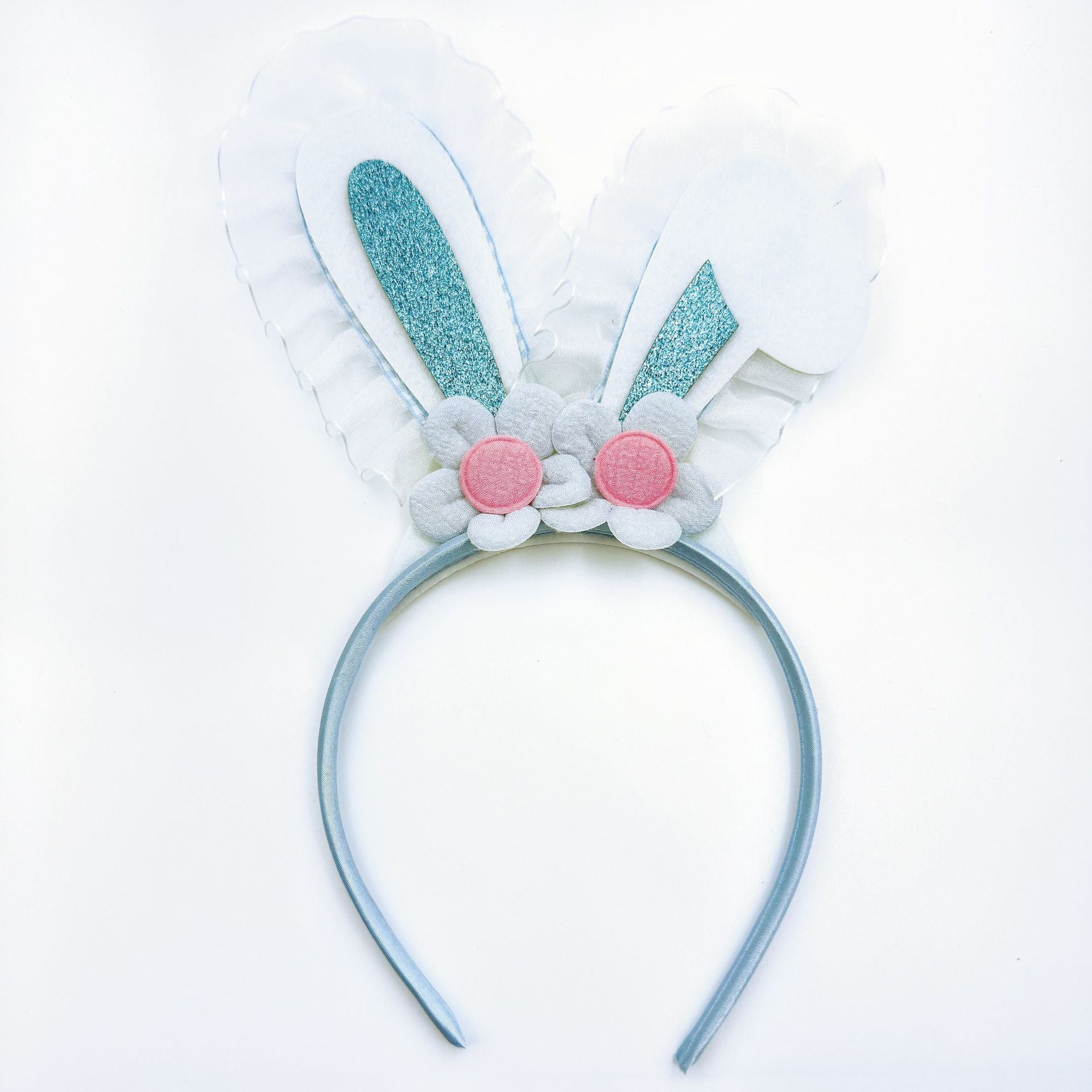 Wholesale Easter Cute Rabbit Easter Egg Headband