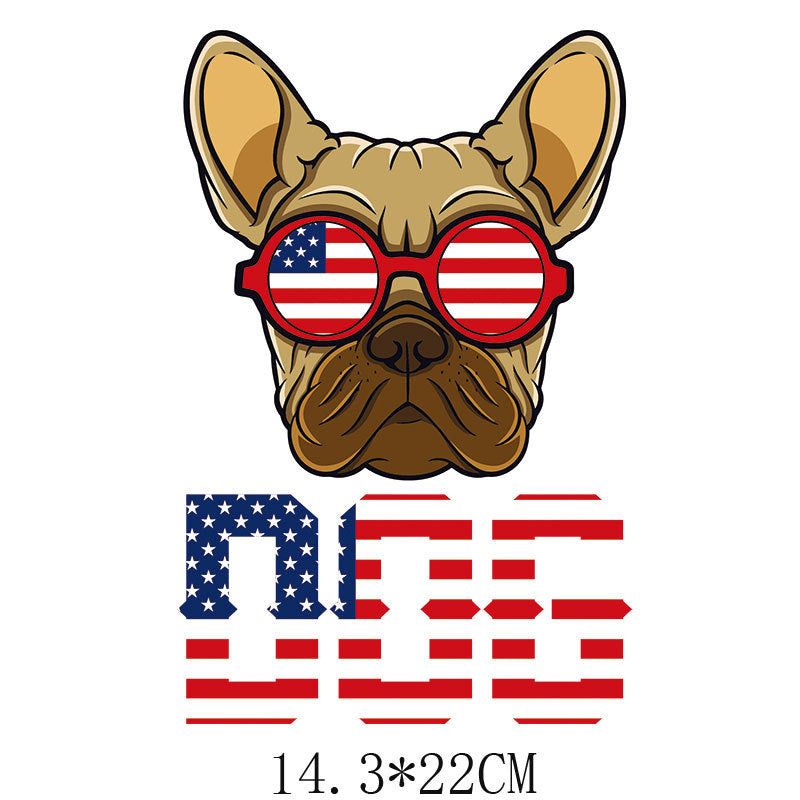 Wholesale Independence Day UV DTF Ready to Press Transfers Wraps