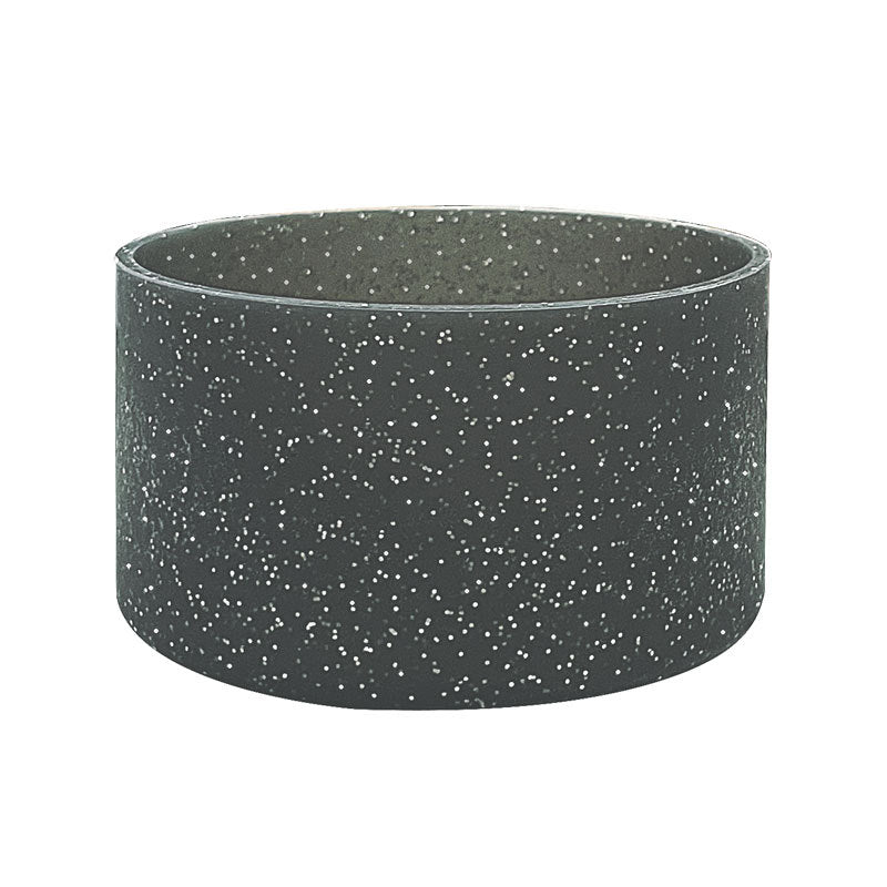 Wholesale Glitter Silicone Ice Cup Sports Water Bottle Space Cup Car Water Cup Silicone Cup Cover