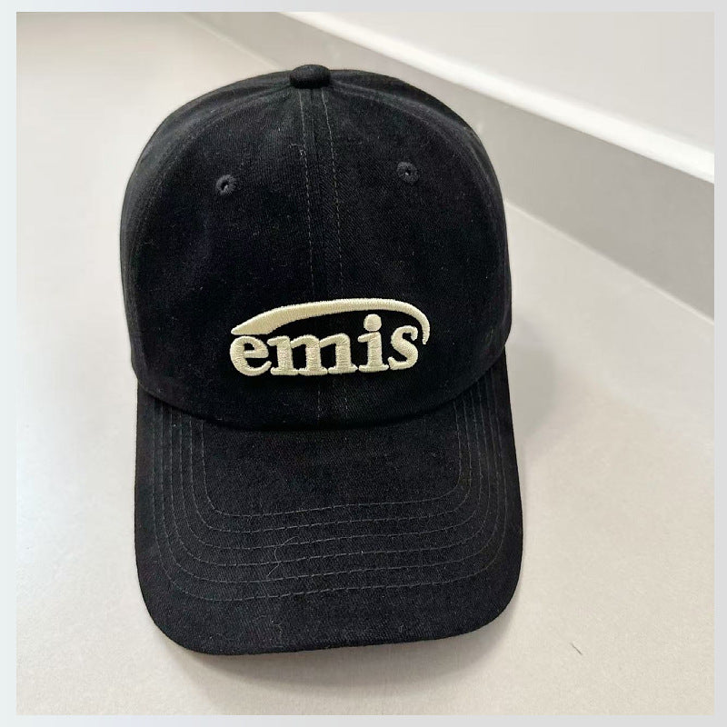 Wholesale Small Fresh Face Small Cap Soft Top Pure Cotton All-match Sun Hat